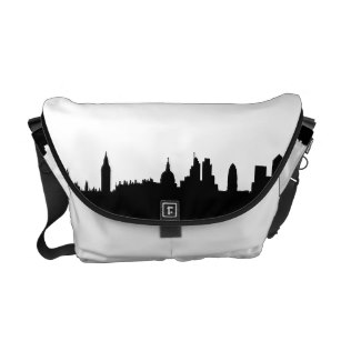 307x307 London Skyline Silhouette Gifts On Zazzle Au