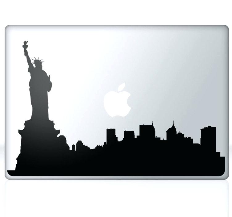 752x703 London Skyline Wall Decal New City Silhouette Laptop Sticker Ebay
