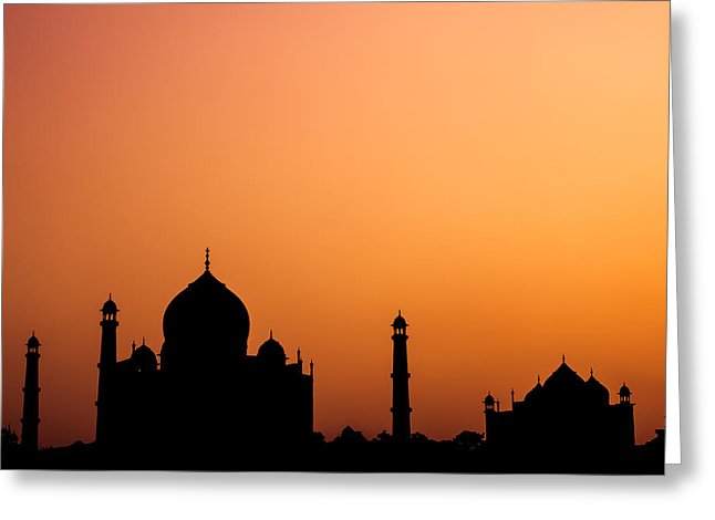 646x470 Taj Mahal Silhouette Photograph By Nila Newsom