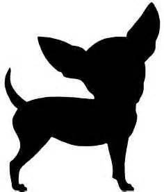 236x277 Chihuahua Silhouette Clipart