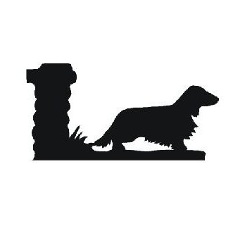 358x358 Dachshund Glassware Gifts