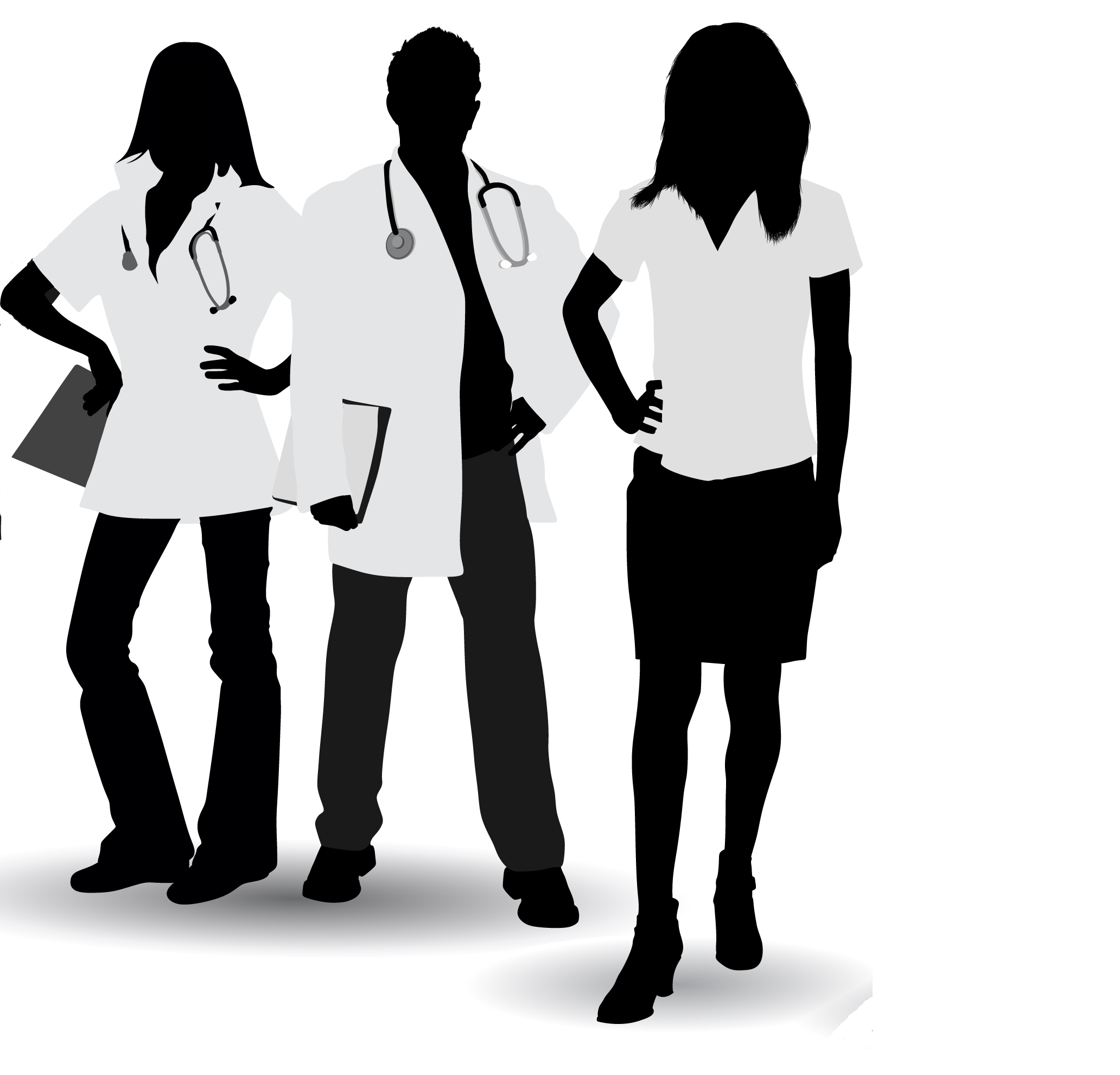 2064x1980 Doctors Vector Used For Law Offices Of Edward R. Scheine