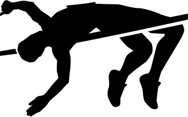 384x240 High Jump Photos, Royalty Free Images, Graphics, Vectors Amp Videos