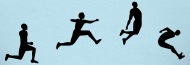 190x65 Long Jump By Funny Geek Swag Vintage Spreadshirt