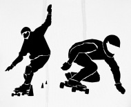 190x155 Longboard Hoodies Amp Sweatshirts Spreadshirt