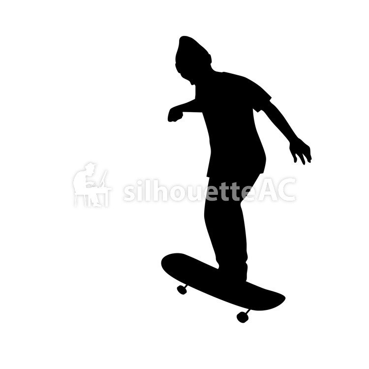 750x750 Free Silhouettes An Illustration