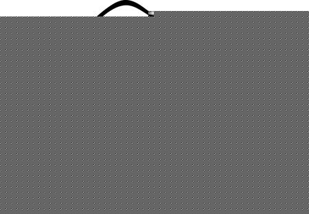 450x312 A Cow's Head Vector Clipart Royalty Free. 880 A Cow's Head Clip