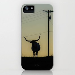264x264 Longhorn Iphone Cases Society6
