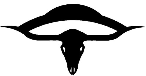 500x261 Longhorn Silhouette Pictures To Pin