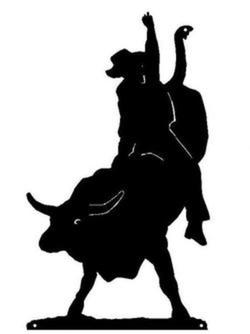 250x334 Western Metal Art Ranch Signs, Gates, And Custom Metal Art By