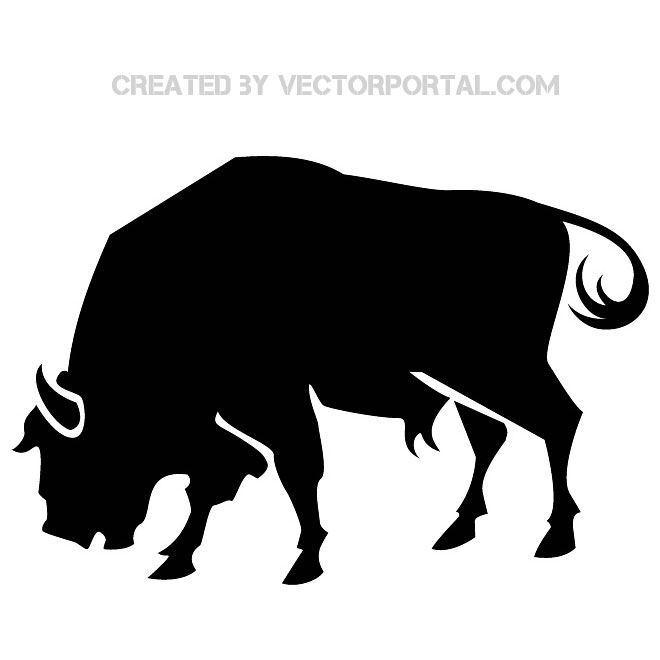 660x660 Free Bull Vectors 65 Downloads Found