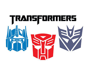 340x270 Transformers Svg Transformes Svg File Transformers Vector