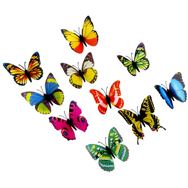 600x600 Wall Stickers Wayfair.co.uk