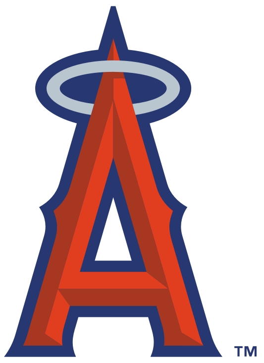 533x732 Angels Logo [Los Angeles Angels Of Anaheim] Vector Eps Free