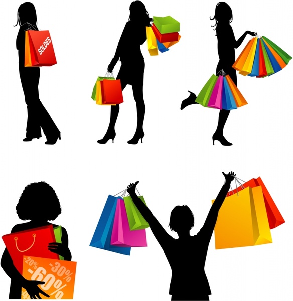 584x600 Fashion Shop Banner Free Vector Download (14,399 Free Vector)