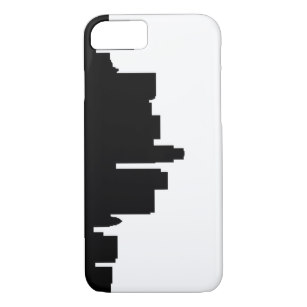 307x307 Los Angeles Skyline Iphone 87 Cases Amp Covers Zazzle