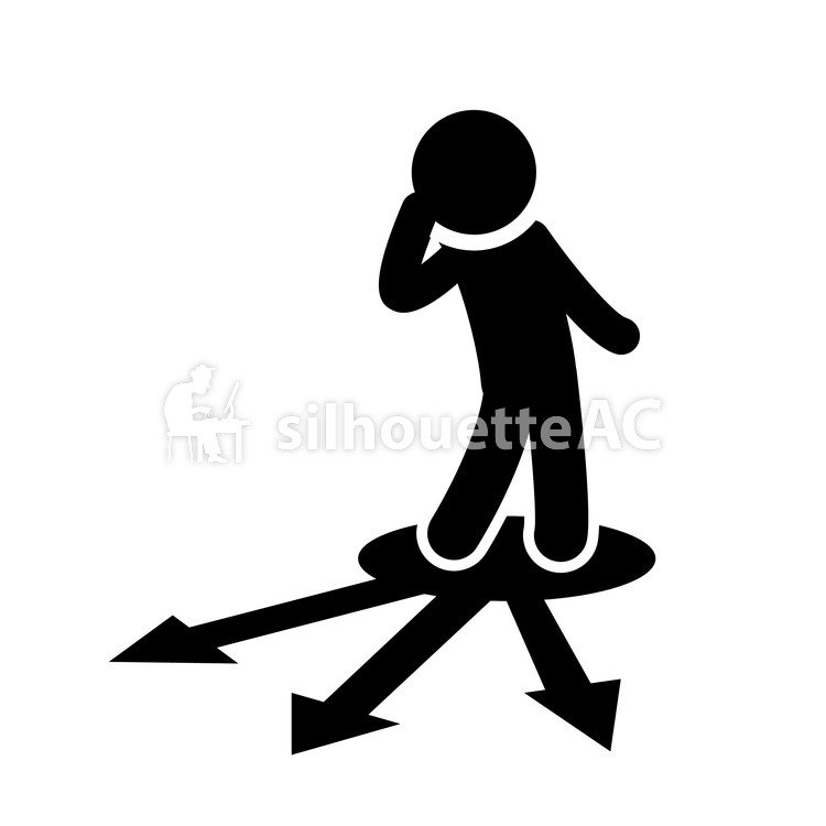 750x750 Free Silhouettes Icon, An Illustration