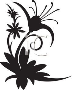 236x293 Flower Vector
