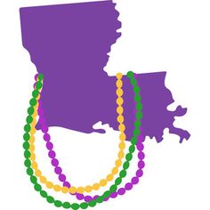 236x236 Louisiana Mardi Gras Love Mardi Gras, Silhouette Design