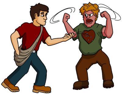 400x309 Love Bird Silhouette Clip Art Geek Green Wallpapers Clipart Best