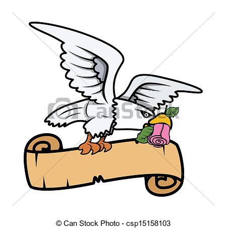 450x452 Vintage Love Birds Clipart Clipart Panda