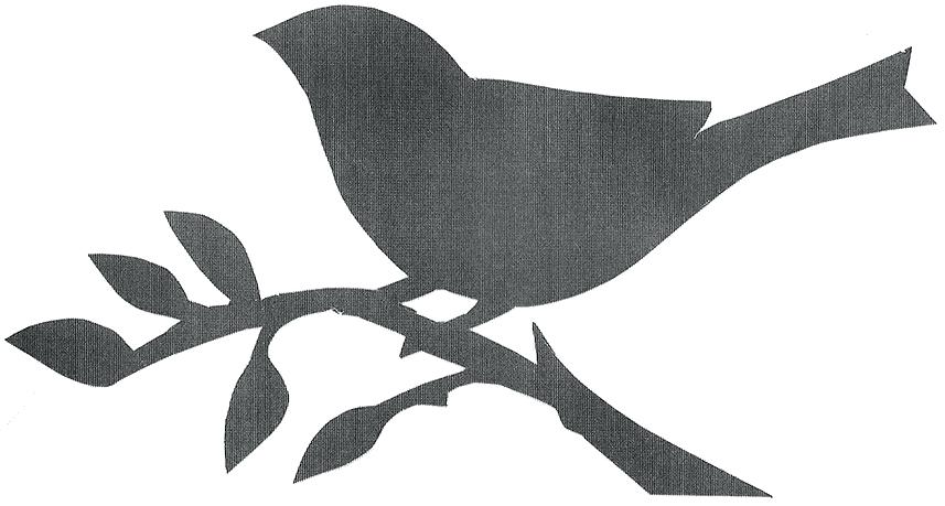 857x459 Best Photos Of Bird On Branch Silhouette Printable Birds On Simple