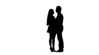 320x180 Hd Amp 4k Silhouette People Making Love Videos