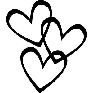 300x300 860 Best Silhouette Cameo Heartslovemarriagefamily Images