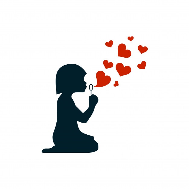 626x626 Love Silhouette Vectors, Photos And Psd Files Free Download