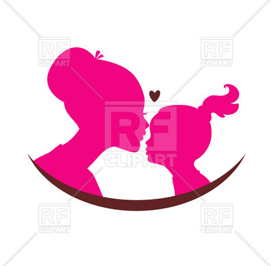 400x388 Mom And Daughter Love