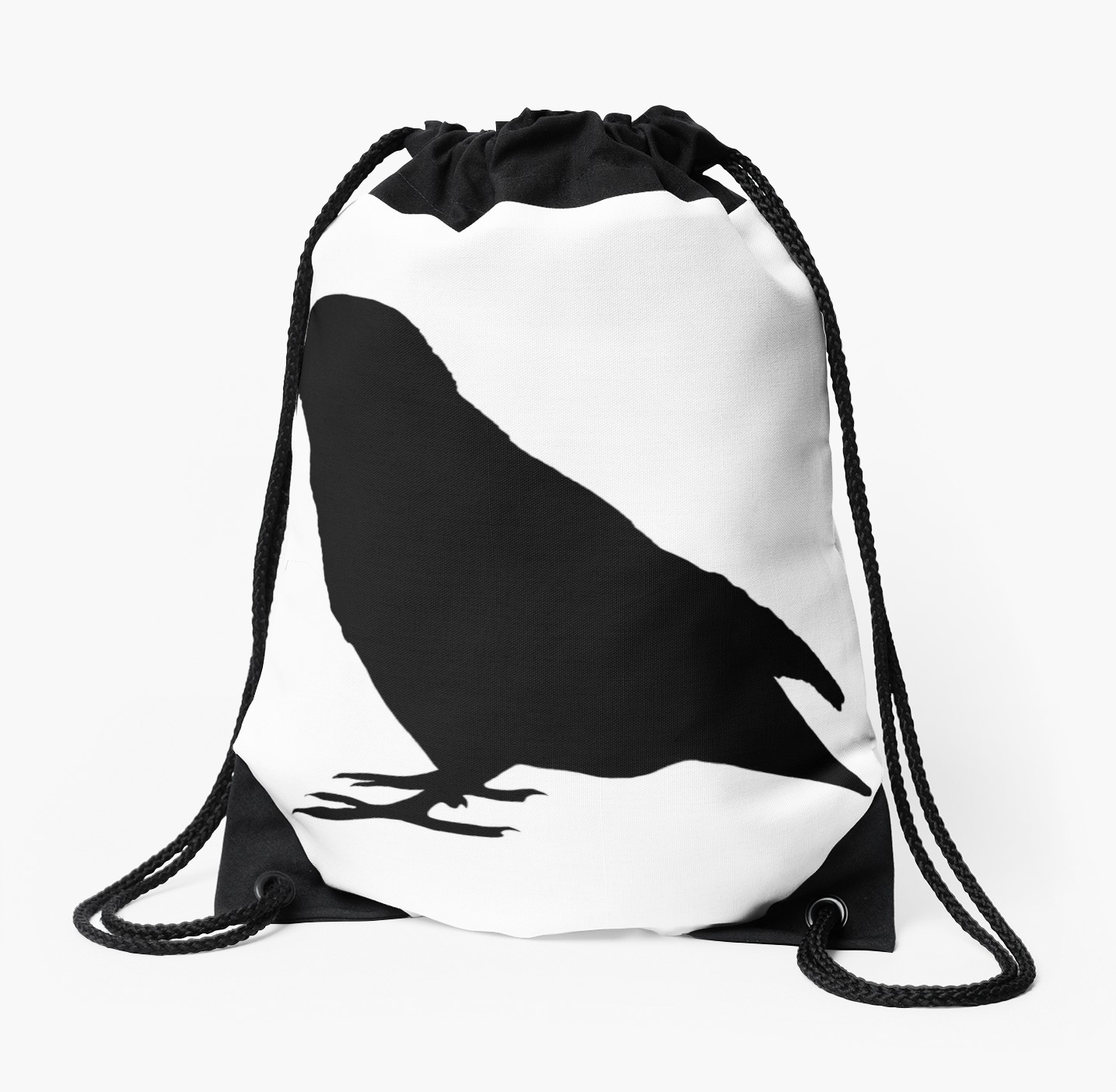 1435x1404 Lovebird Silhouette Drawstring Bags By Michelleachan Redbubble