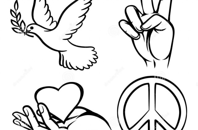 640x420 Tag For Love Bird Silhouette Tree Silhouette With Bird Flying