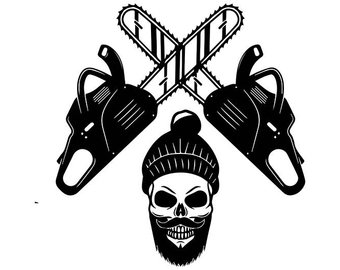 340x270 Lumberjack Svg File Etsy