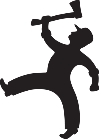 343x480 A14 Eps Vector Silhouette Clipart Page 4 Oldcuts