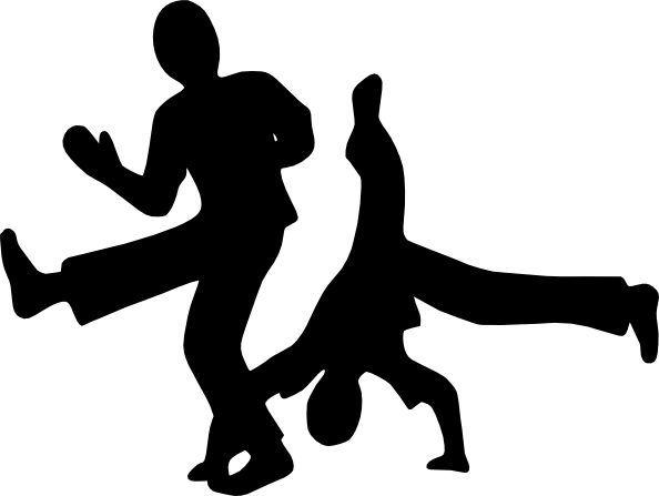594x447 Lyrical Dancer Clipart Clipart Panda