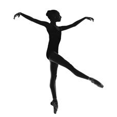 228x229 Dancer Silhouette
