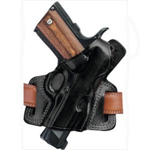 500x500 Galco Silhouette High Ride Holster For S W L Fr 686 4 Inch Black