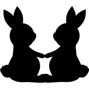 300x300 View Design 3 Easter Bunnies Crafts Easter