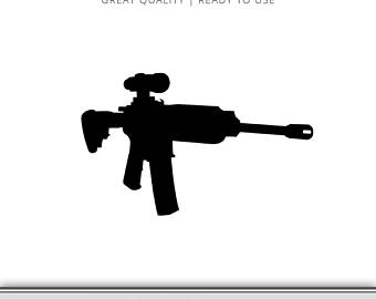 340x270 Ar 15 Clip Art Etsy