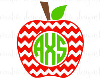 340x270 Apple Svg Etsy