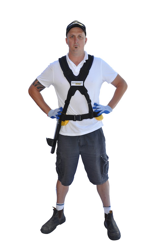 531x800 Quattrolifts Glass Harness