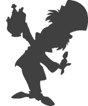 174x208 Image Result For Mad Hatter Silhouette Epcot 2017