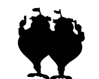 340x270 Mad Hatter From Alice In Wonderland Disney Magic Band Decal