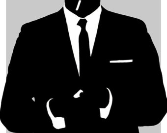 340x270 Mad Men Don Draper Quote Printed Art Print Poster