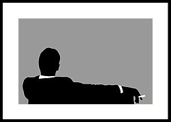 250x178 Mad Men Framed Art Prints Fine Art America
