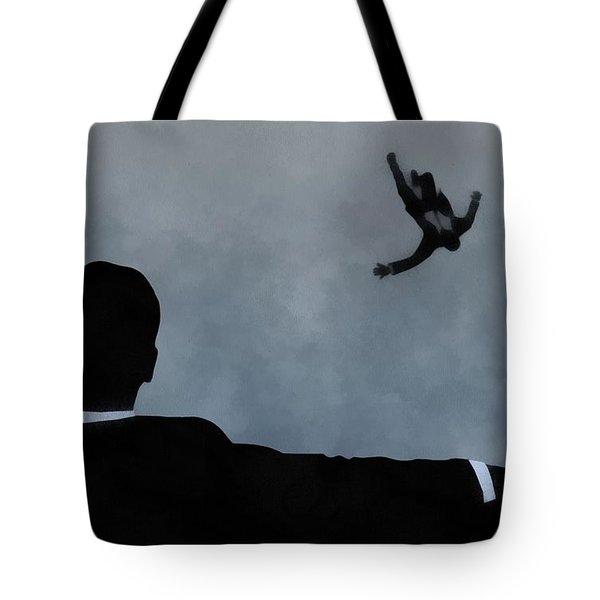 600x600 Mad Men Tote Bags Fine Art America