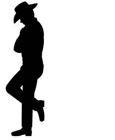 236x288 Man Silhouette Silhouette Graphics Man Silhouette
