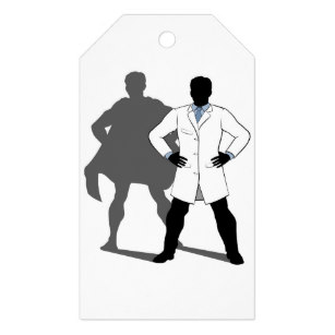 307x307 Scientists Gift Tags Zazzle.co.uk