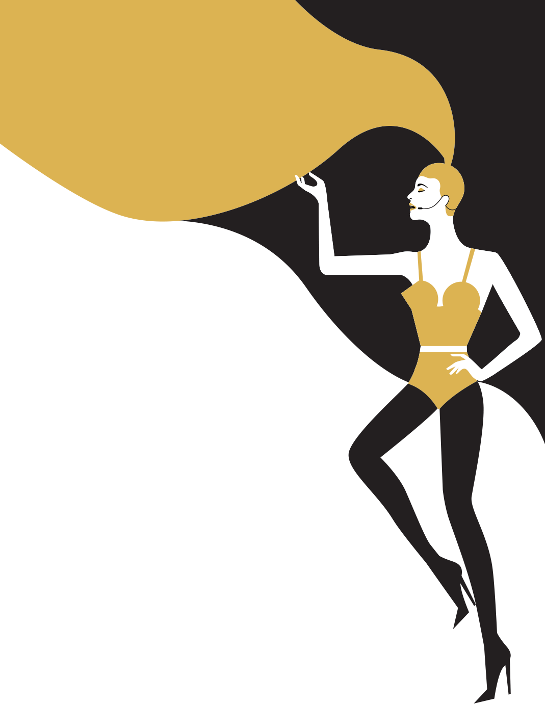 1069x1381 On Stage With Madonna