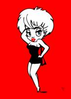 143x200 Pop Art Madonna Paintings Digital Artwork For Sale On Fine Art